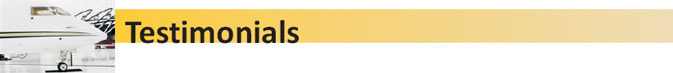 Testimonials